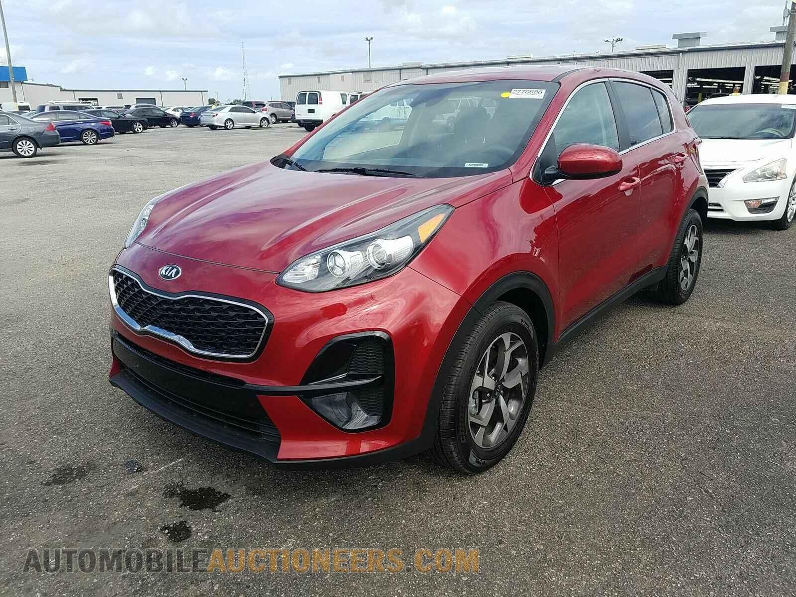 KNDPM3AC2L7822260 Kia Sportage 2020