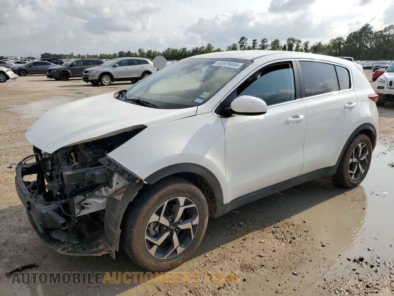 KNDPM3AC2L7828639 KIA SPORTAGE 2020