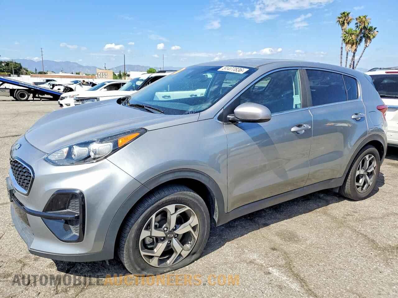 KNDPM3AC2N7973473 KIA SPORTAGE 2022