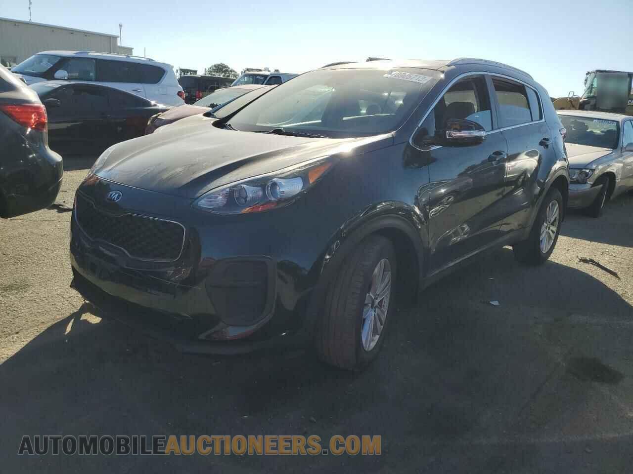 KNDPM3AC3J7362362 KIA SPORTAGE 2018