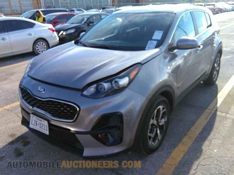 KNDPM3AC3L7635366 Kia Sportage 2020