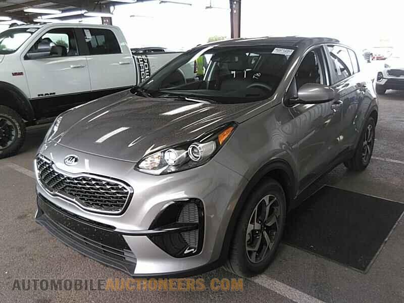 KNDPM3AC3L7705772 Kia Sportage 2020