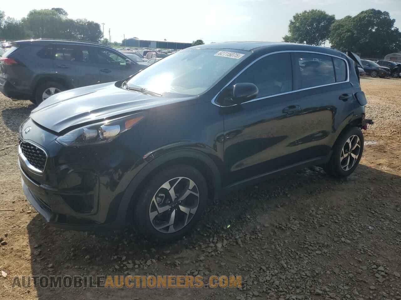 KNDPM3AC3L7719476 KIA SPORTAGE 2020