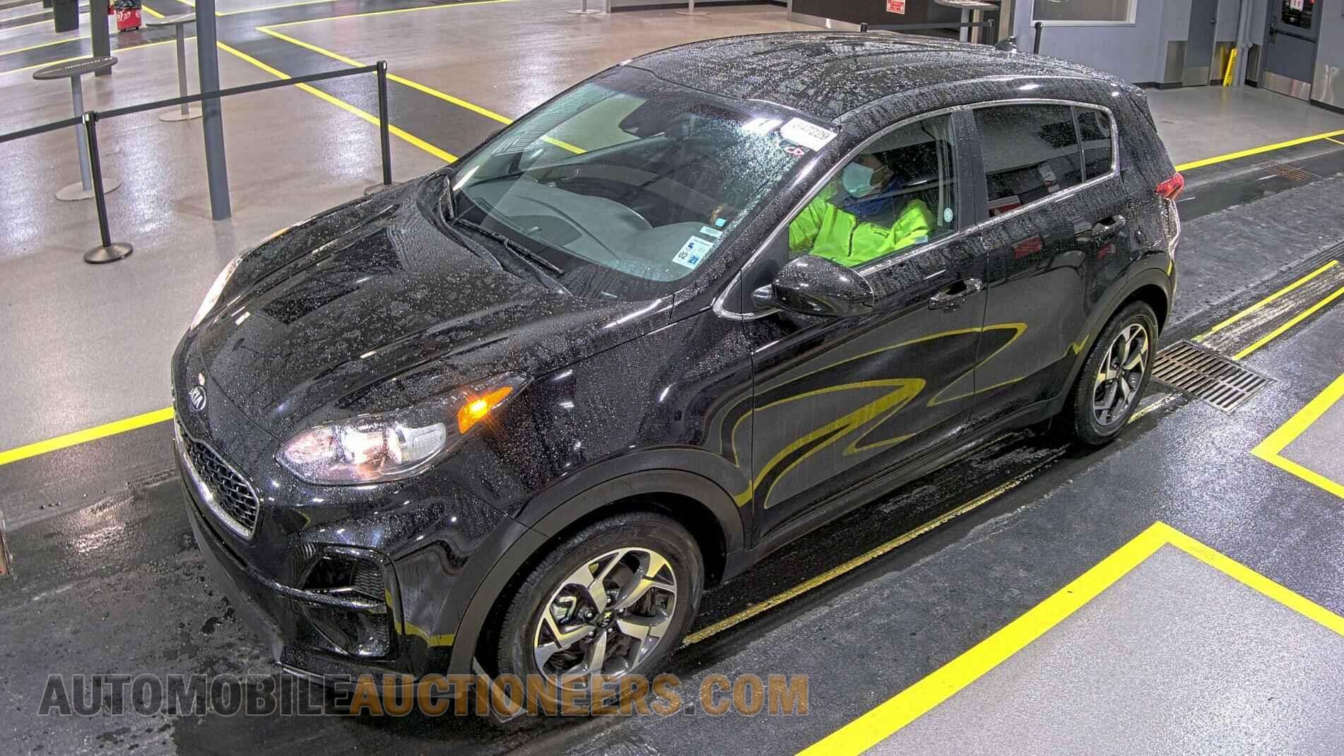 KNDPM3AC3L7794792 Kia Sportage 2020