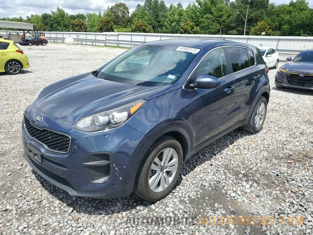 KNDPM3AC4H7234562 KIA SPORTAGE 2017