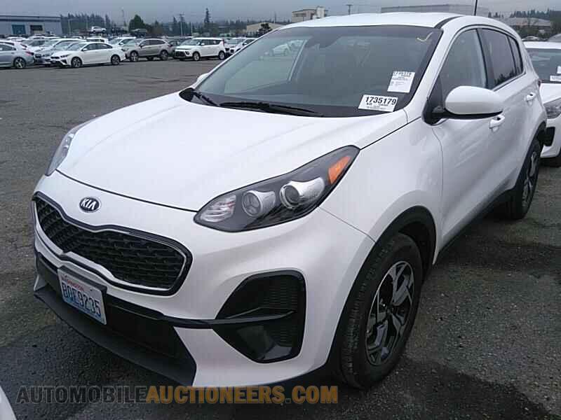 KNDPM3AC5L7701142 Kia Sportage 2020