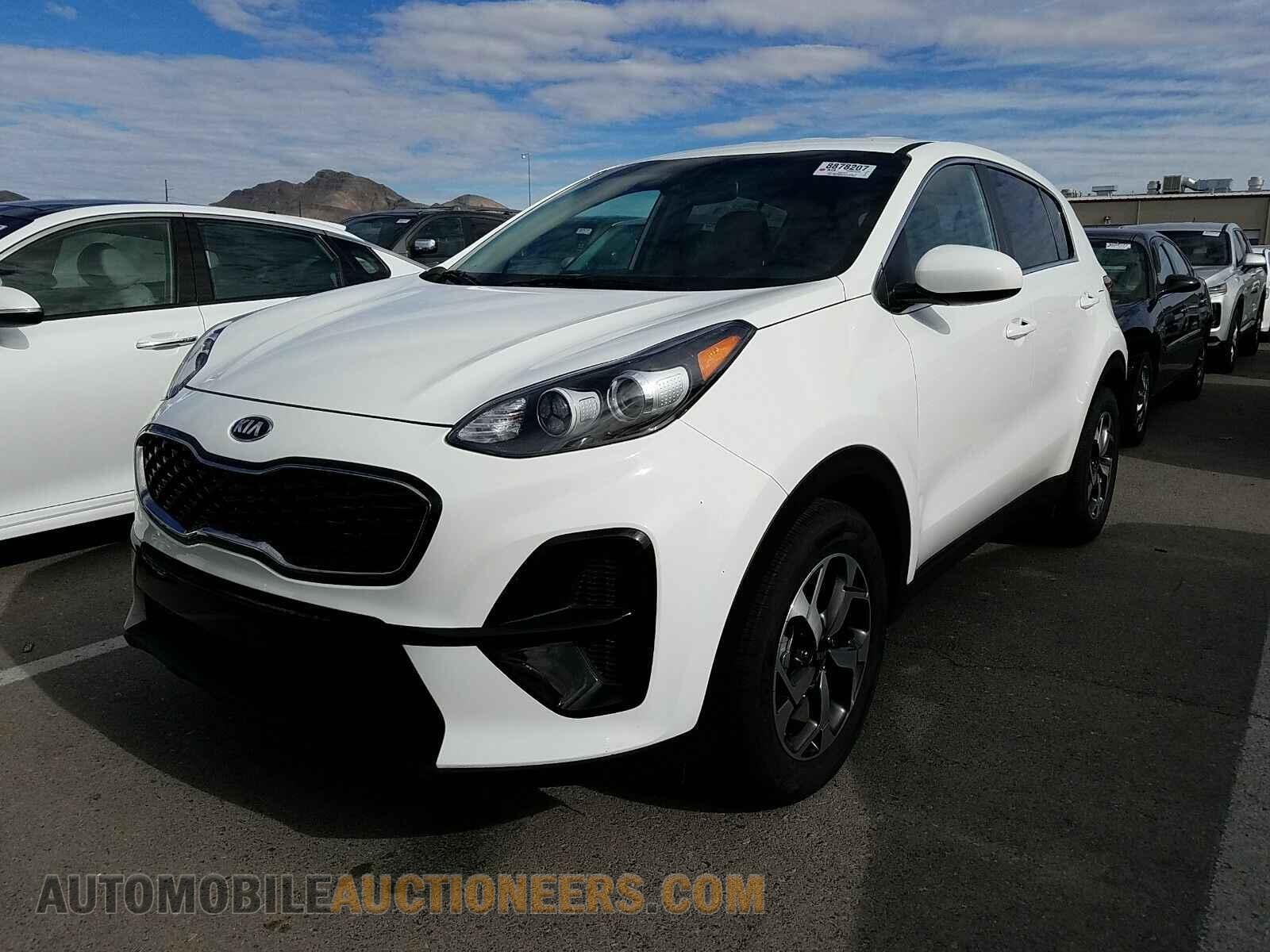 KNDPM3AC5L7707863 Kia Sportage 2020