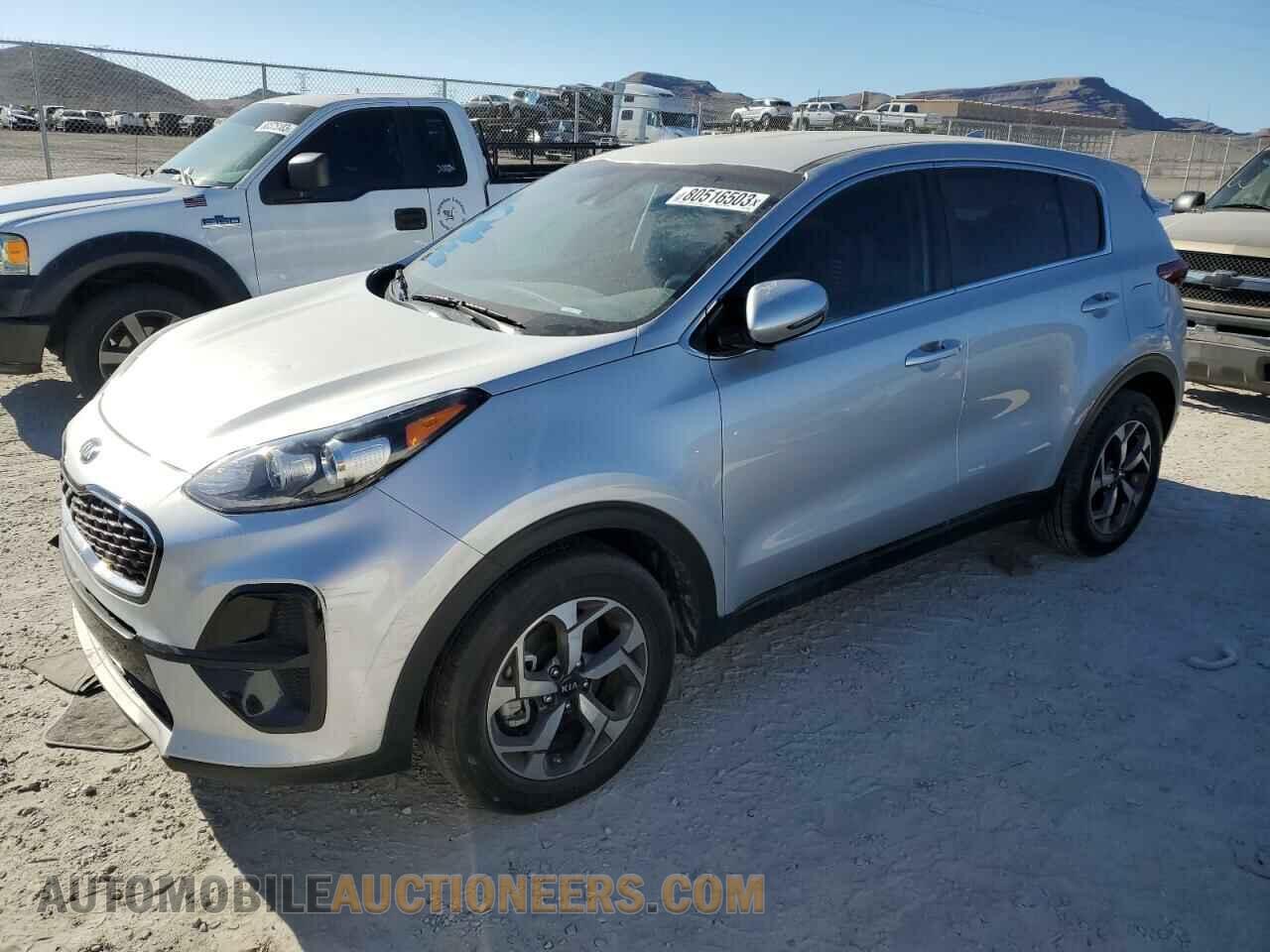 KNDPM3AC5L7724985 KIA SPORTAGE 2020
