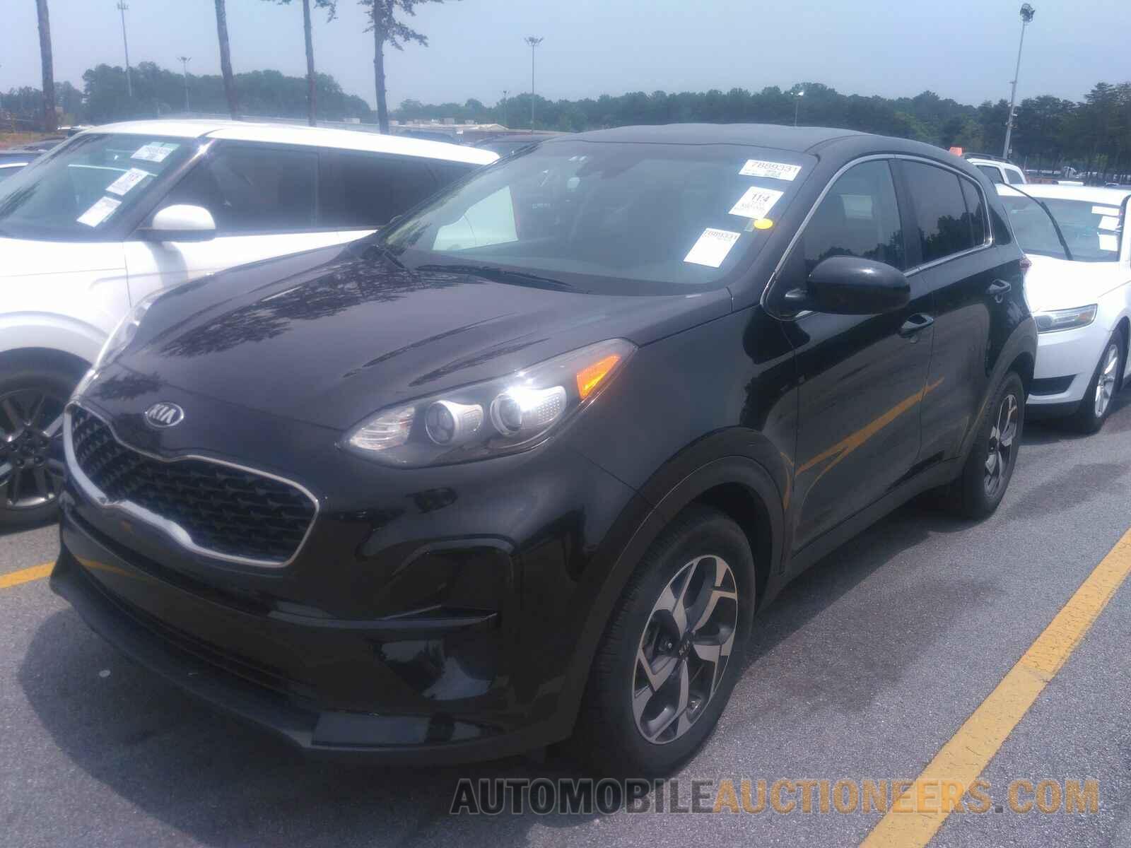 KNDPM3AC5L7748106 Kia Sportage 2020
