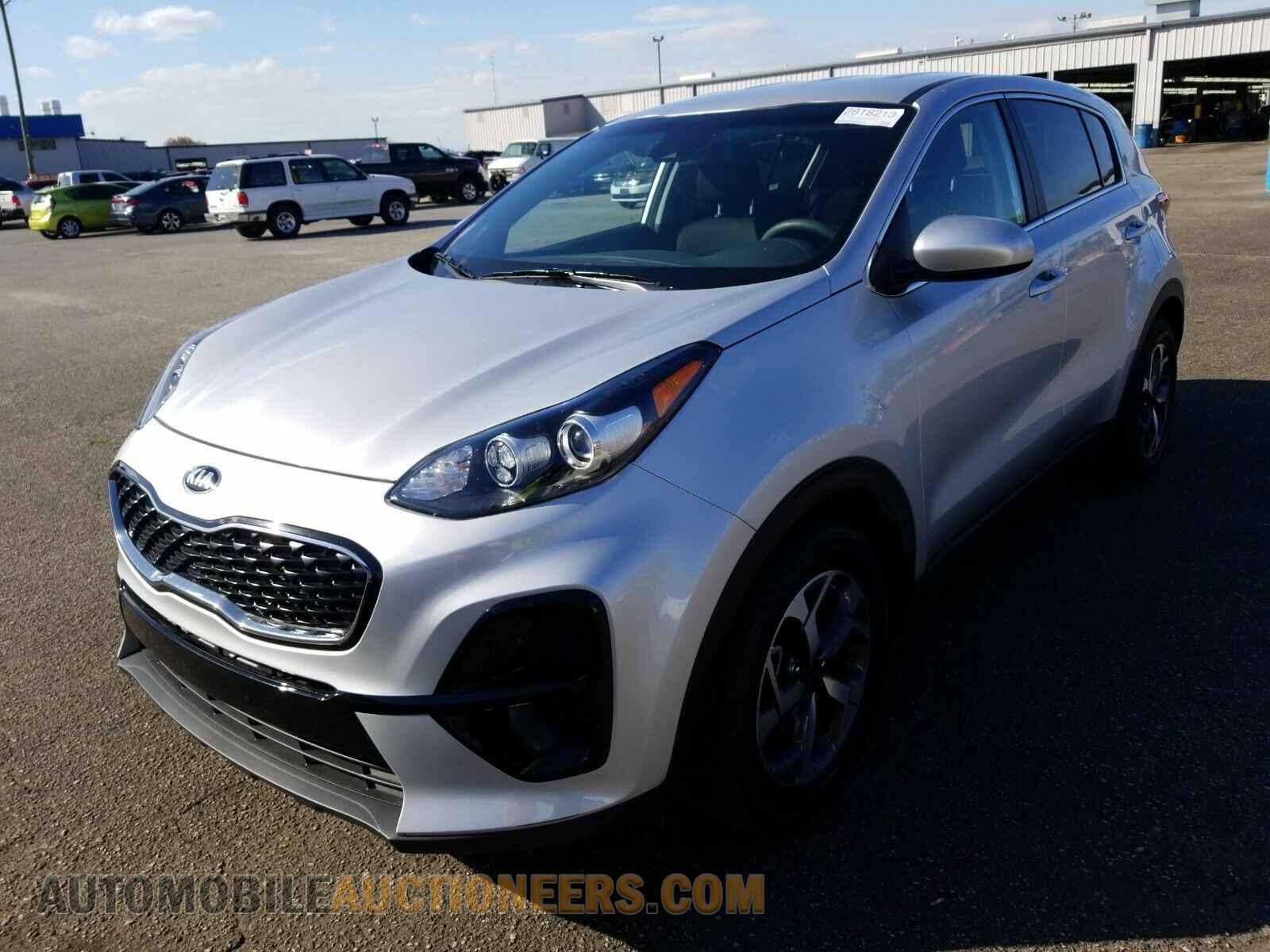 KNDPM3AC5L7775578 Kia Sportage 2020