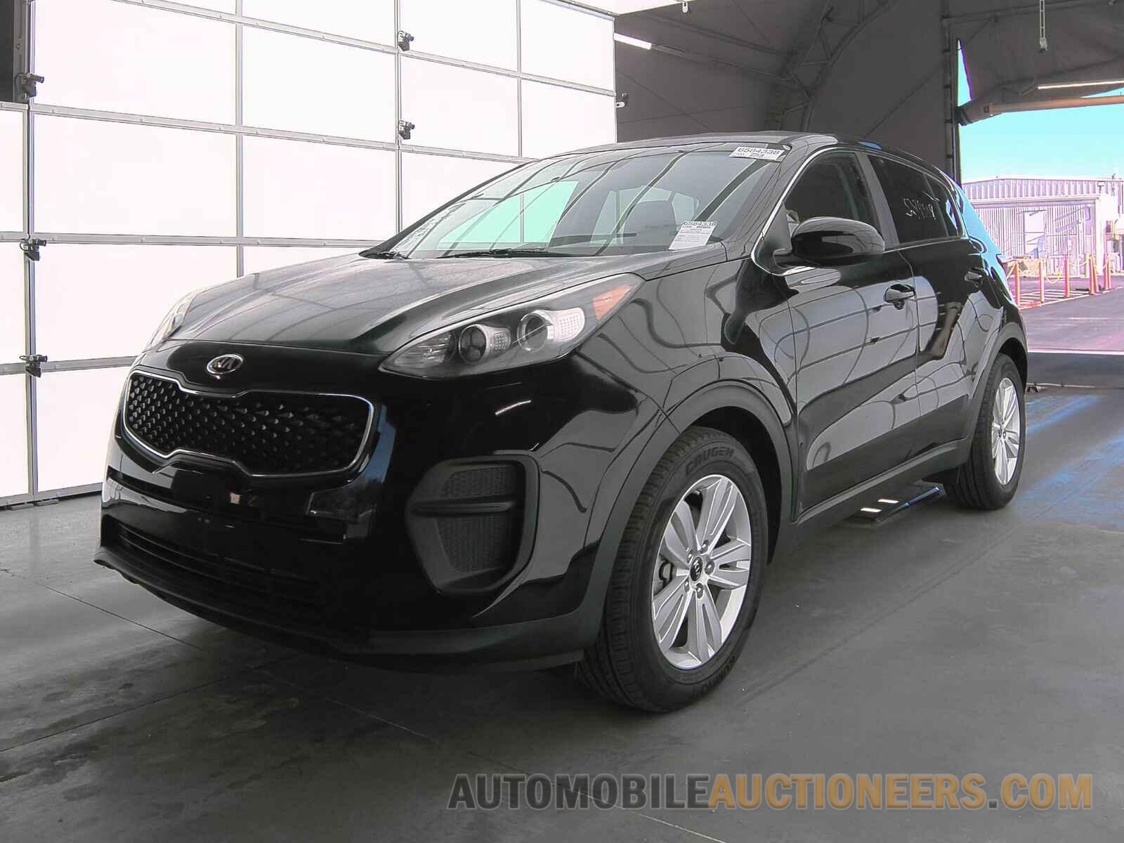 KNDPM3AC6H7297257 Kia Sportage 2017