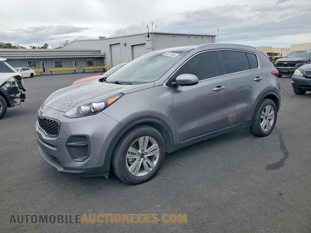 KNDPM3AC6J7362632 KIA SPORTAGE 2018
