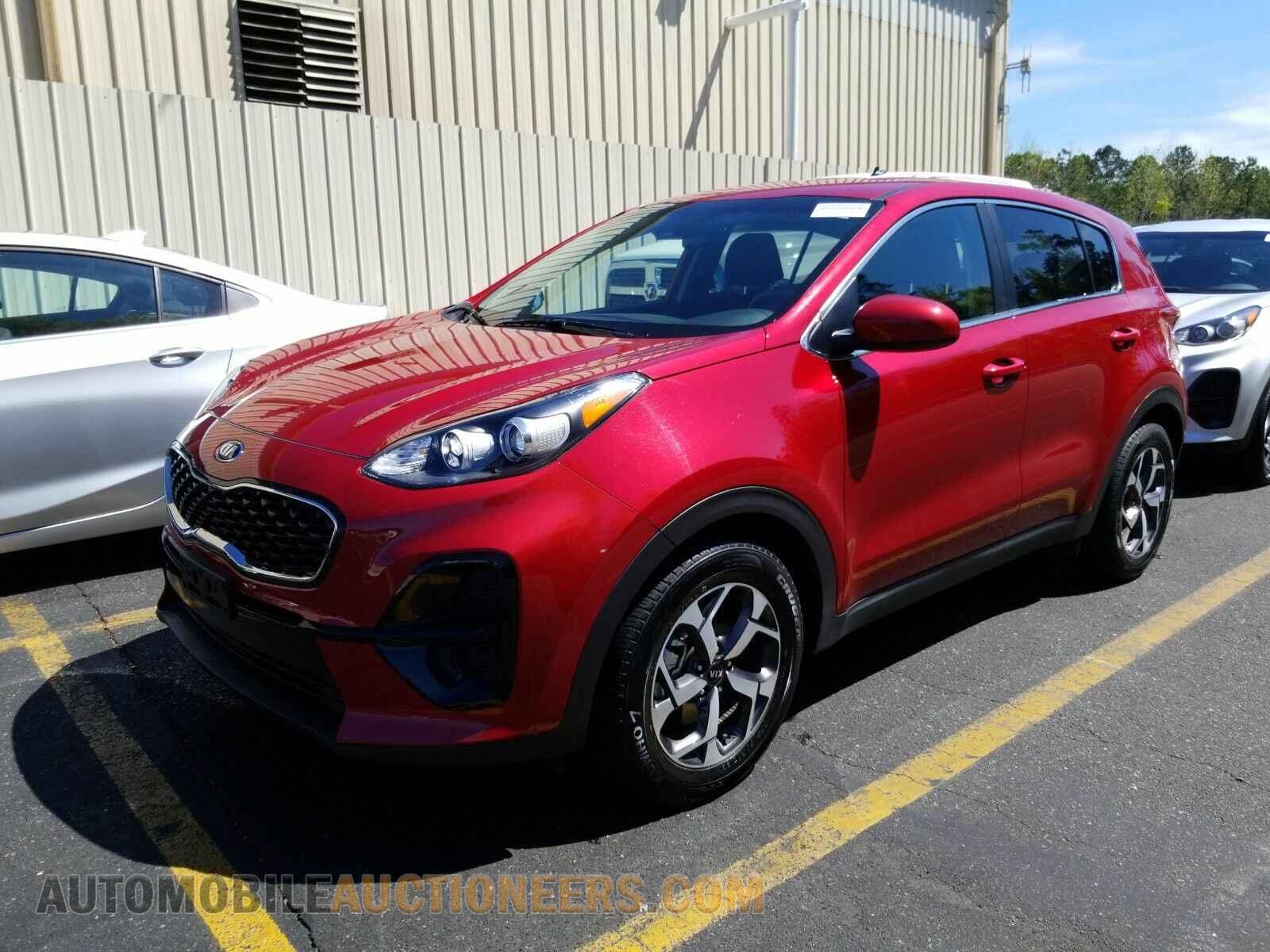 KNDPM3AC6L7635152 Kia Sportage 2020