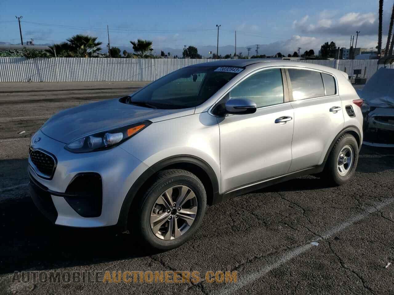 KNDPM3AC6L7635734 KIA SPORTAGE 2020