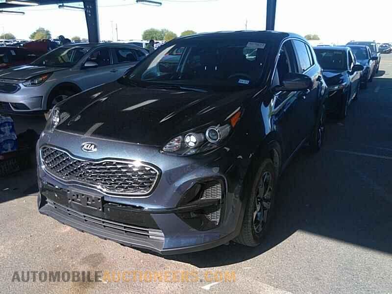 KNDPM3AC6L7637726 Kia Sportage 2020