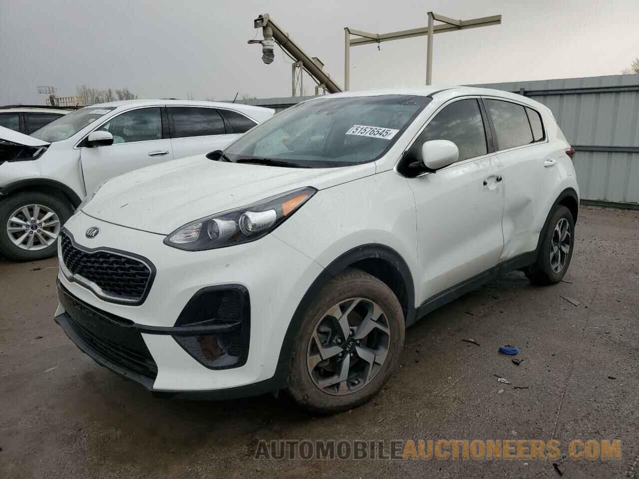 KNDPM3AC6L7706074 KIA SPORTAGE 2020