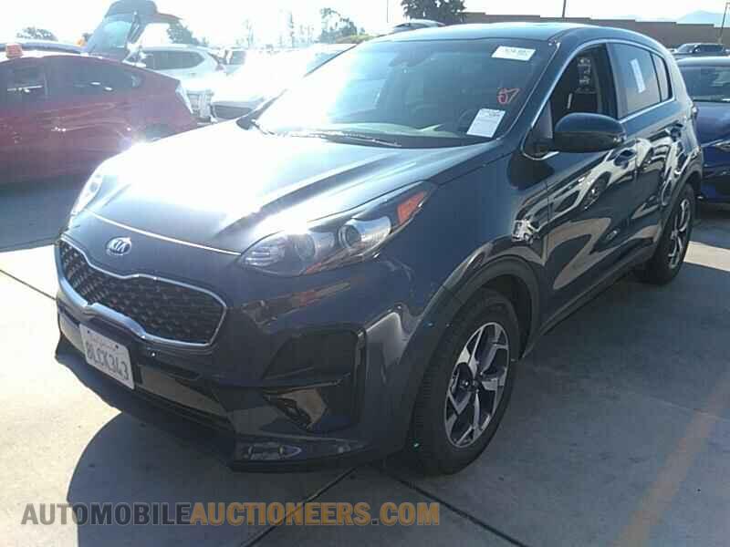 KNDPM3AC6L7708200 Kia Sportage 2020