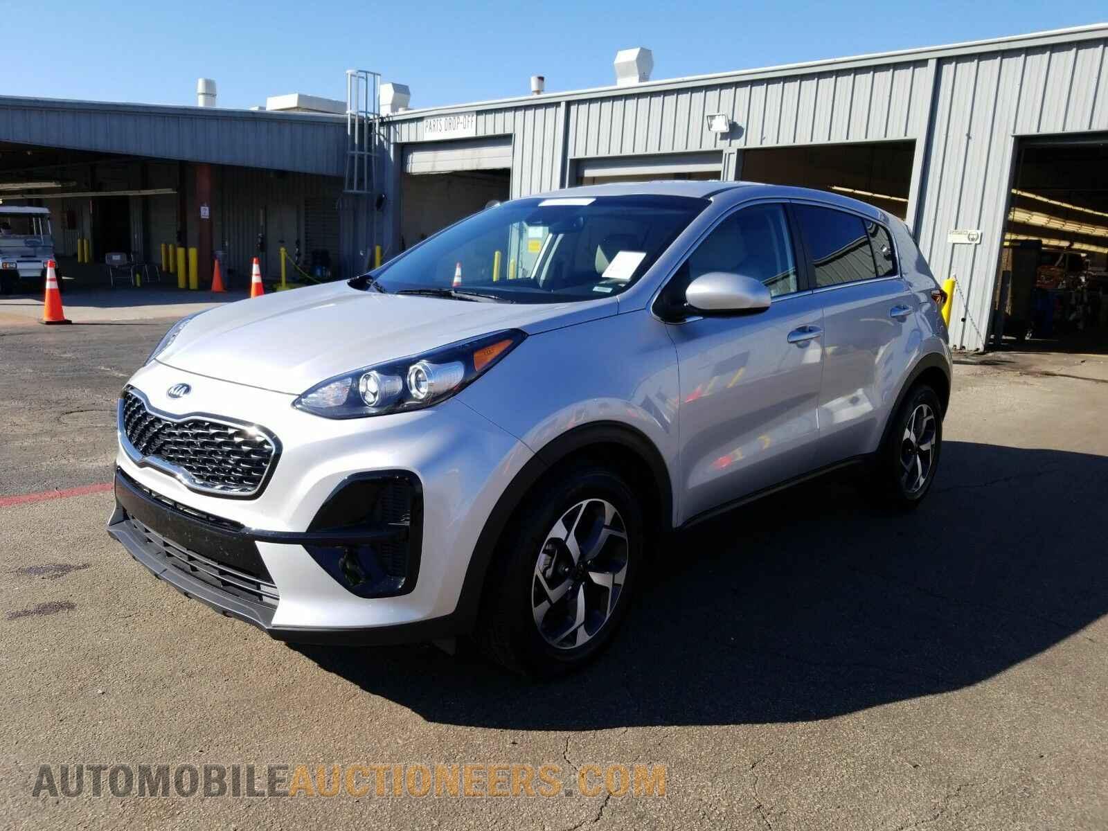KNDPM3AC6L7766310 Kia Sportage 2020