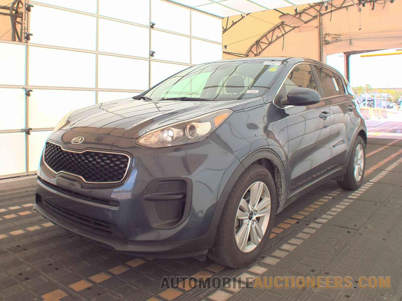 KNDPM3AC7H7294514 Kia Sportage 2017