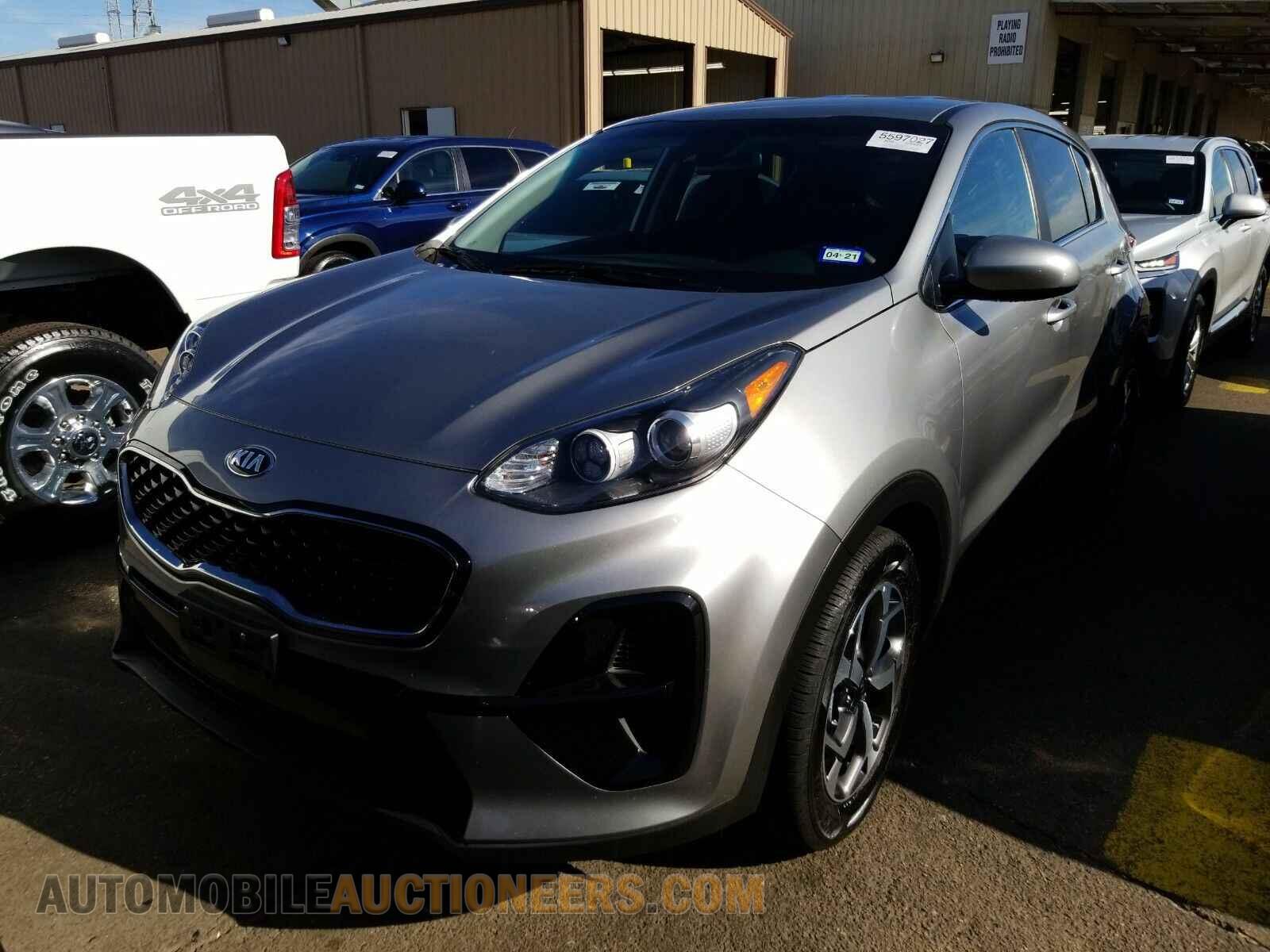 KNDPM3AC7L7635239 Kia Sportage 2020