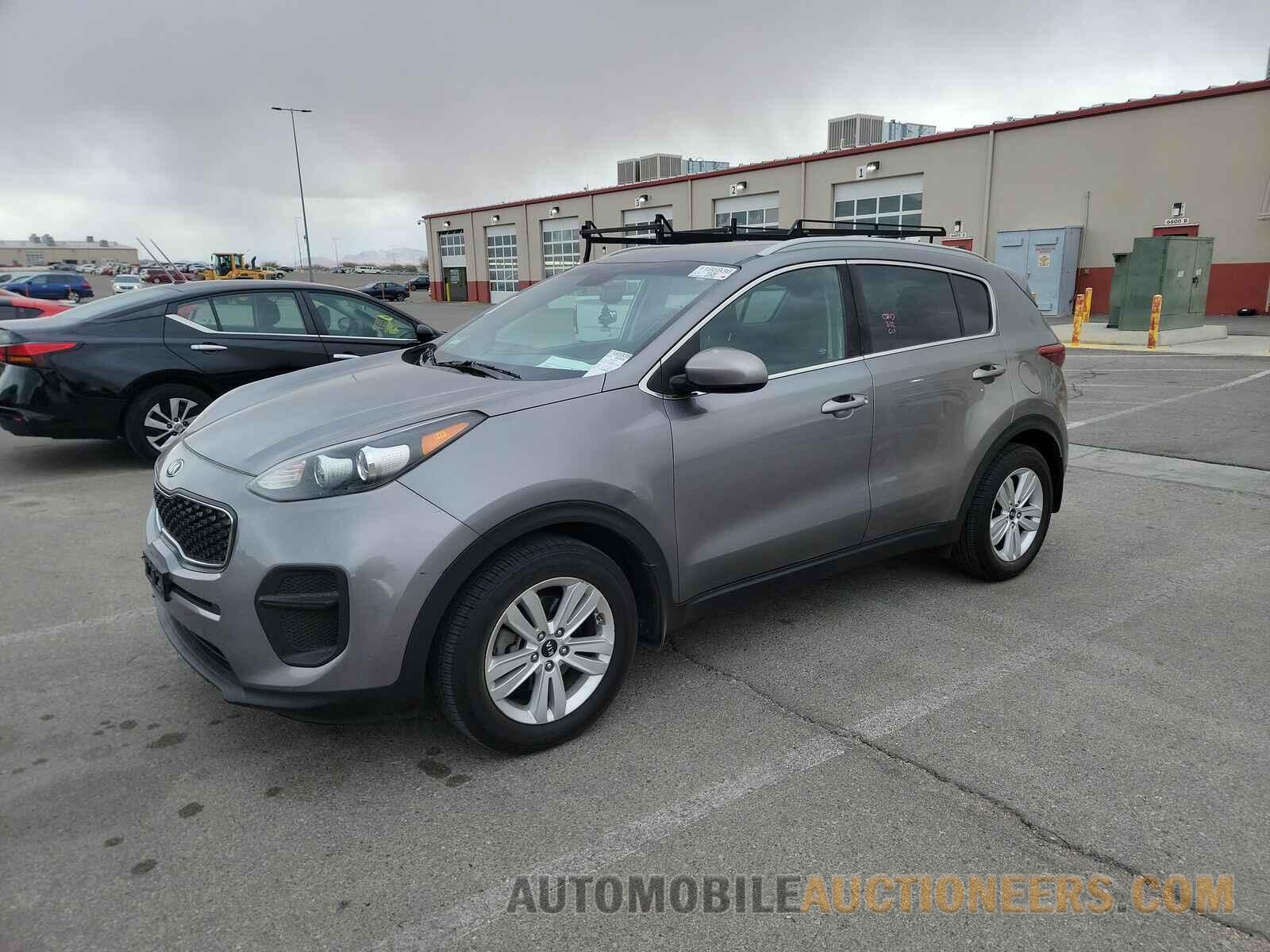 KNDPM3AC8H7102890 Kia Sportage 2017