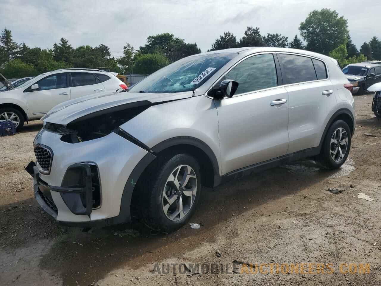 KNDPM3AC8L7679458 KIA SPORTAGE 2020