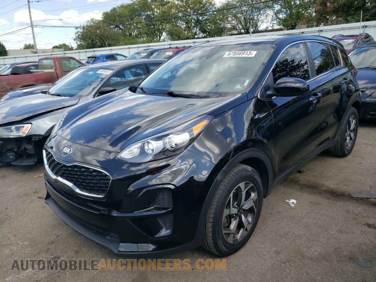 KNDPM3AC8L7679721 KIA SPORTAGE 2020