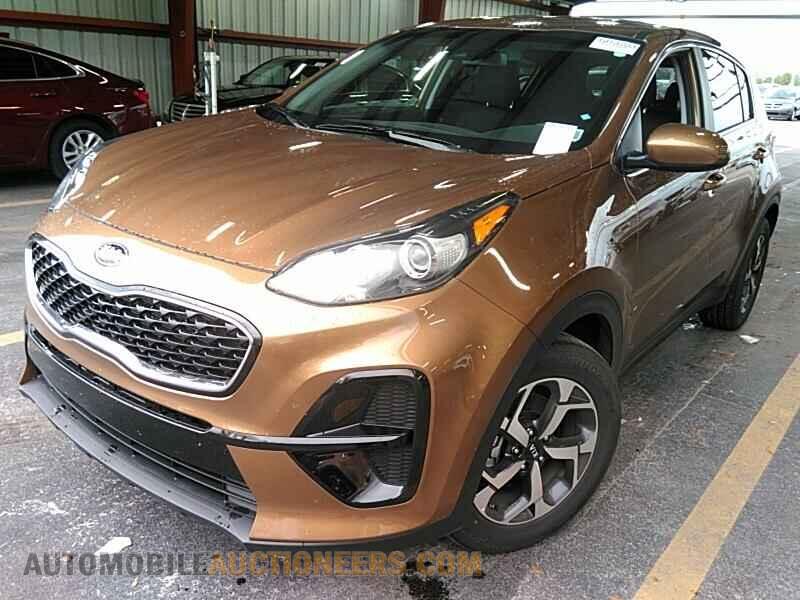 KNDPM3AC8L7764655 Kia Sportage 2020