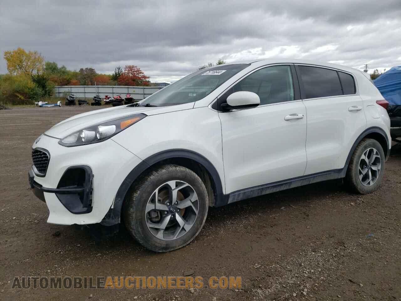 KNDPM3AC8L7798708 KIA SPORTAGE 2020
