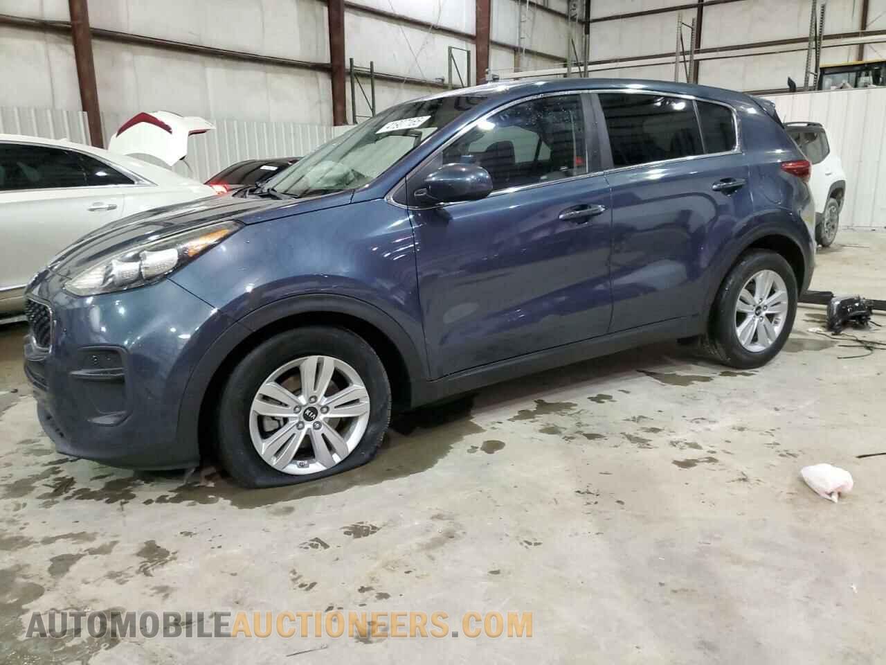 KNDPM3AC9J7358770 KIA SPORTAGE 2018