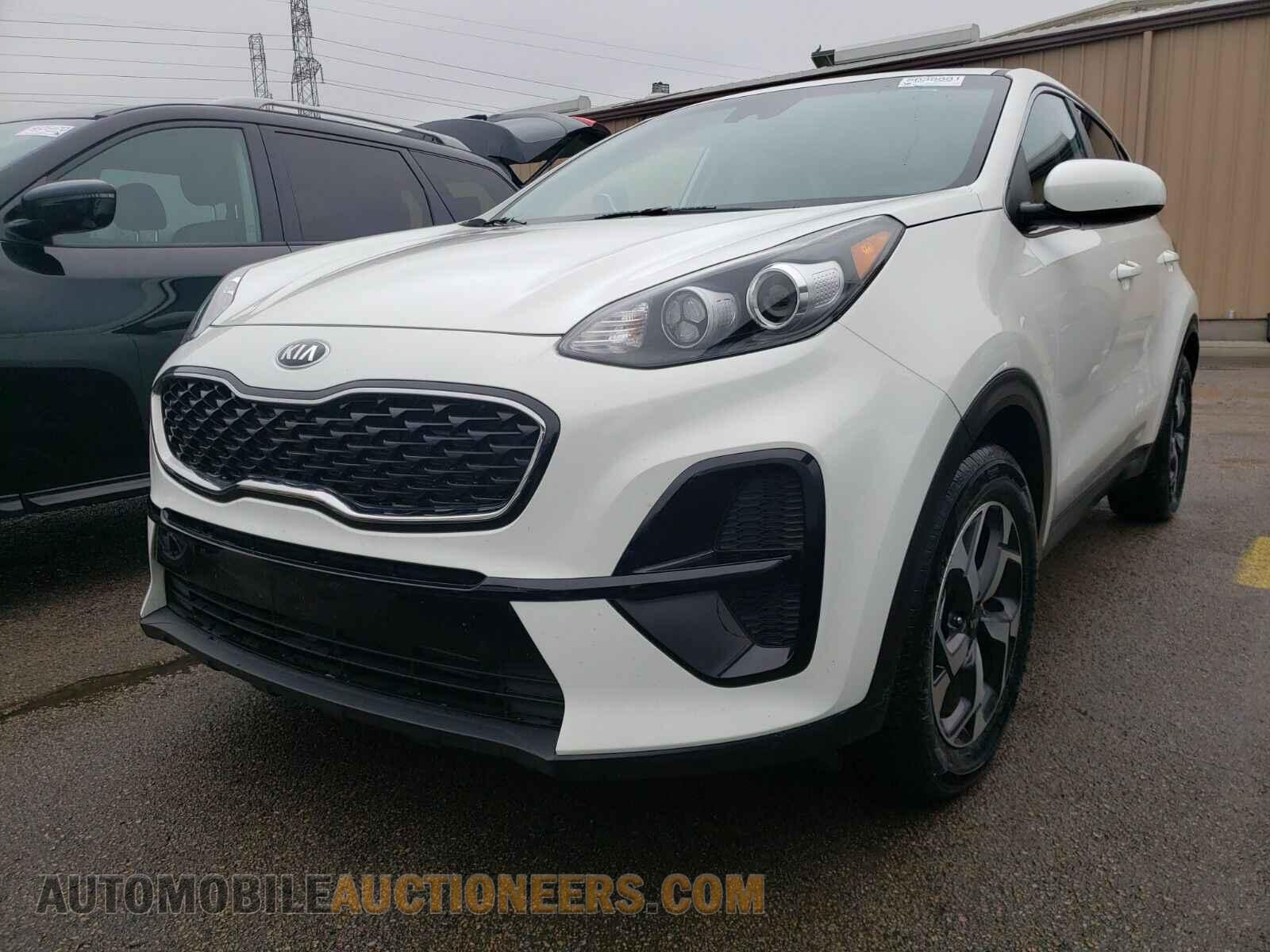 KNDPM3AC9L7635131 Kia Sportage 2020