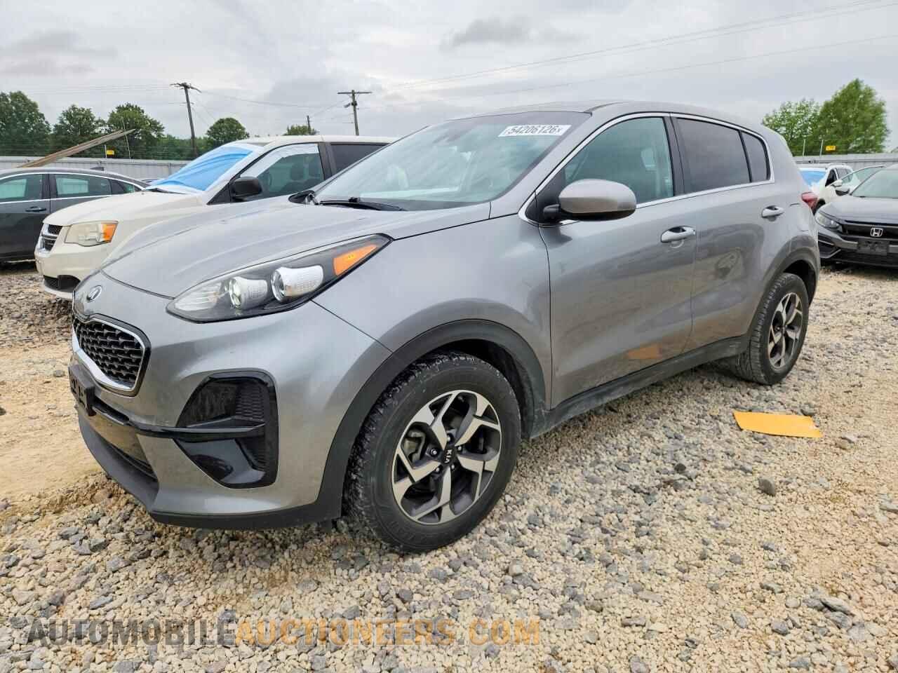 KNDPM3AC9L7635355 KIA SPORTAGE 2020