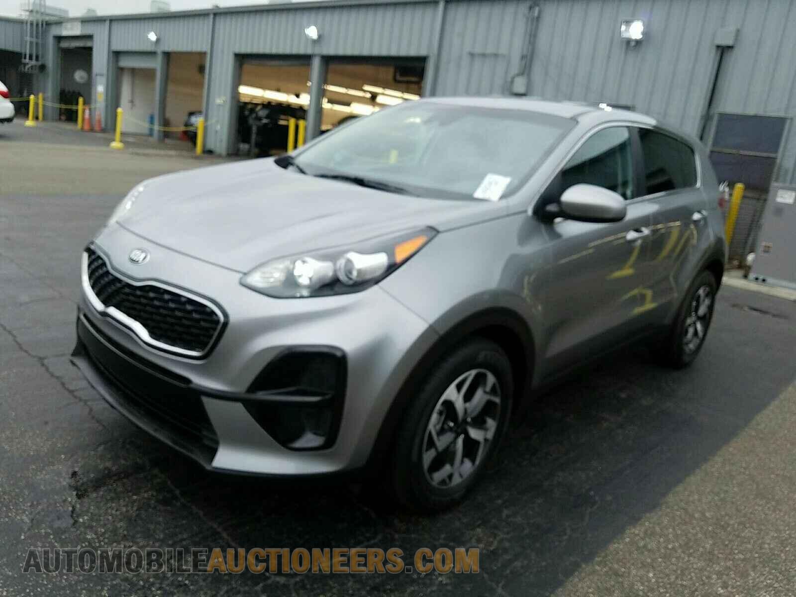 KNDPM3AC9L7636070 Kia Sportage 2020