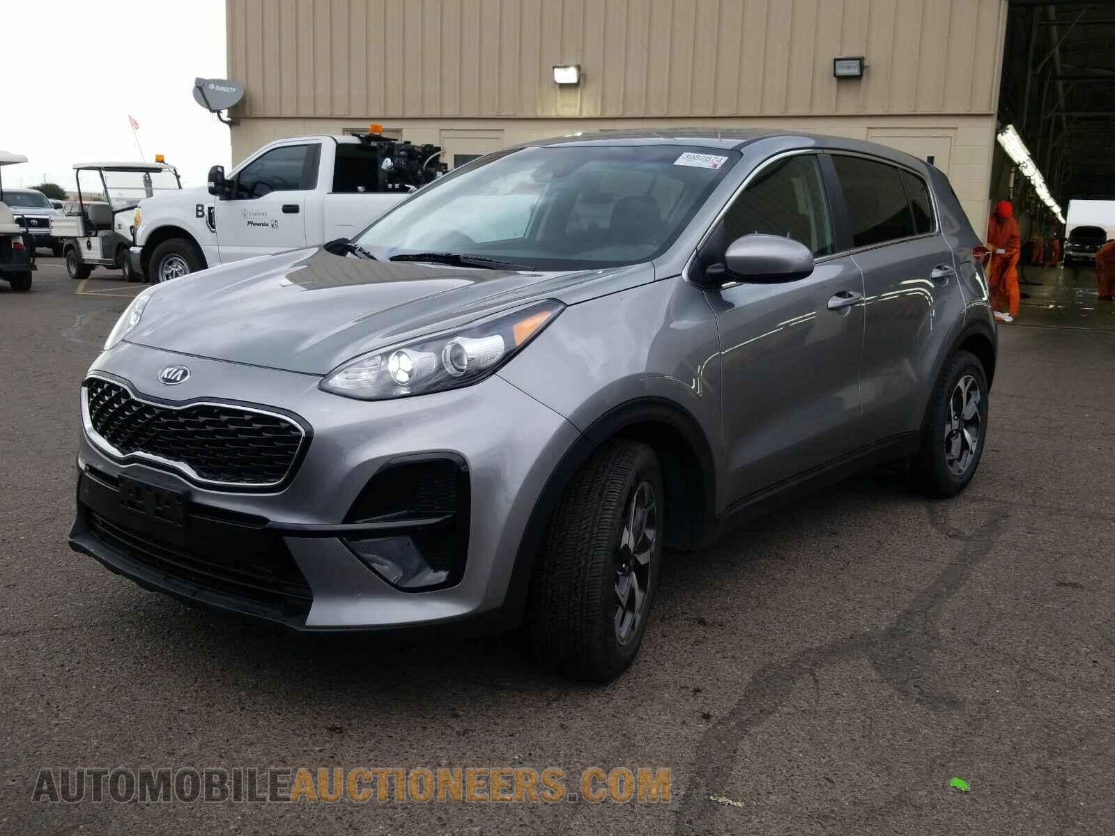 KNDPM3AC9L7701113 Kia Sportage 2020