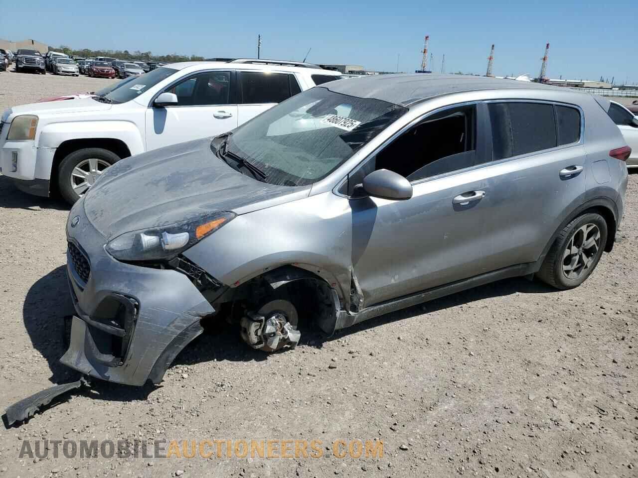 KNDPM3AC9L7841002 KIA SPORTAGE 2020