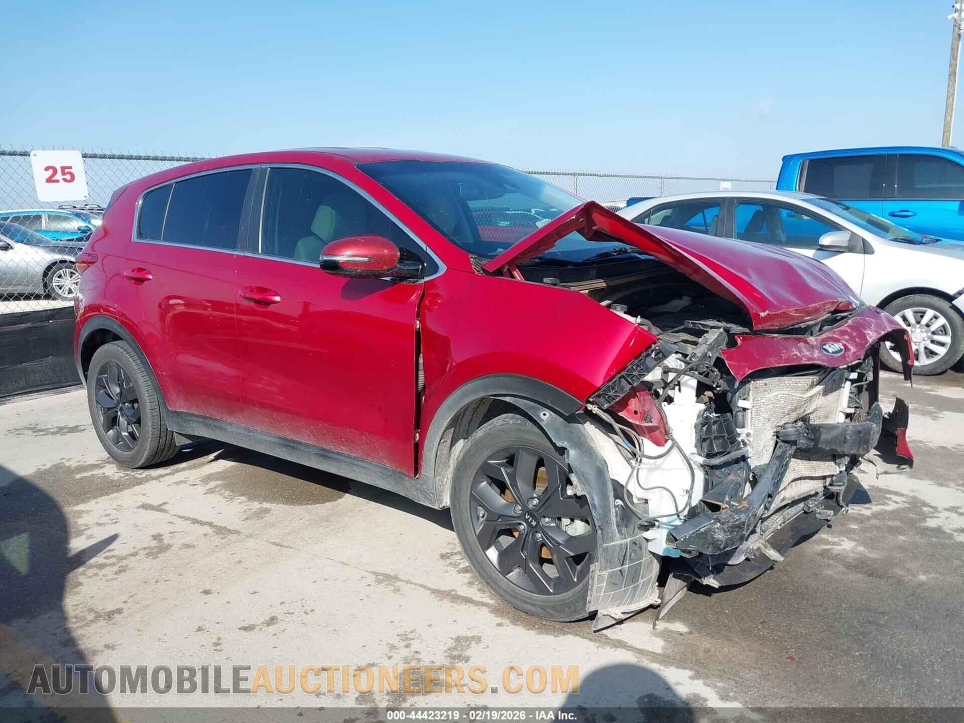 KNDPM3AC9N7998564 KIA SPORTAGE 2022