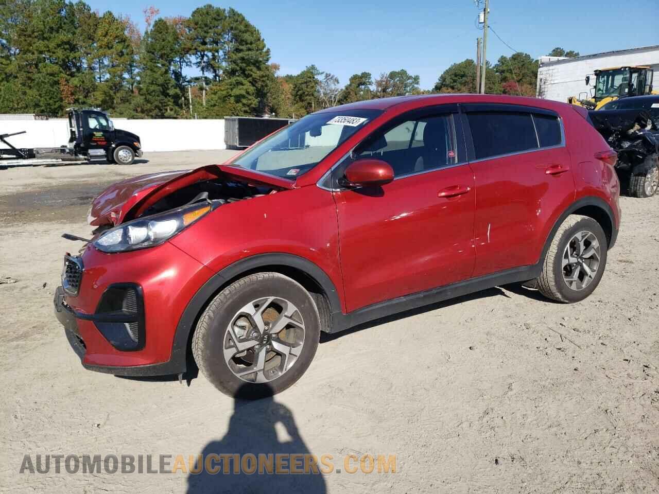 KNDPM3ACXL7762065 KIA SPORTAGE 2020