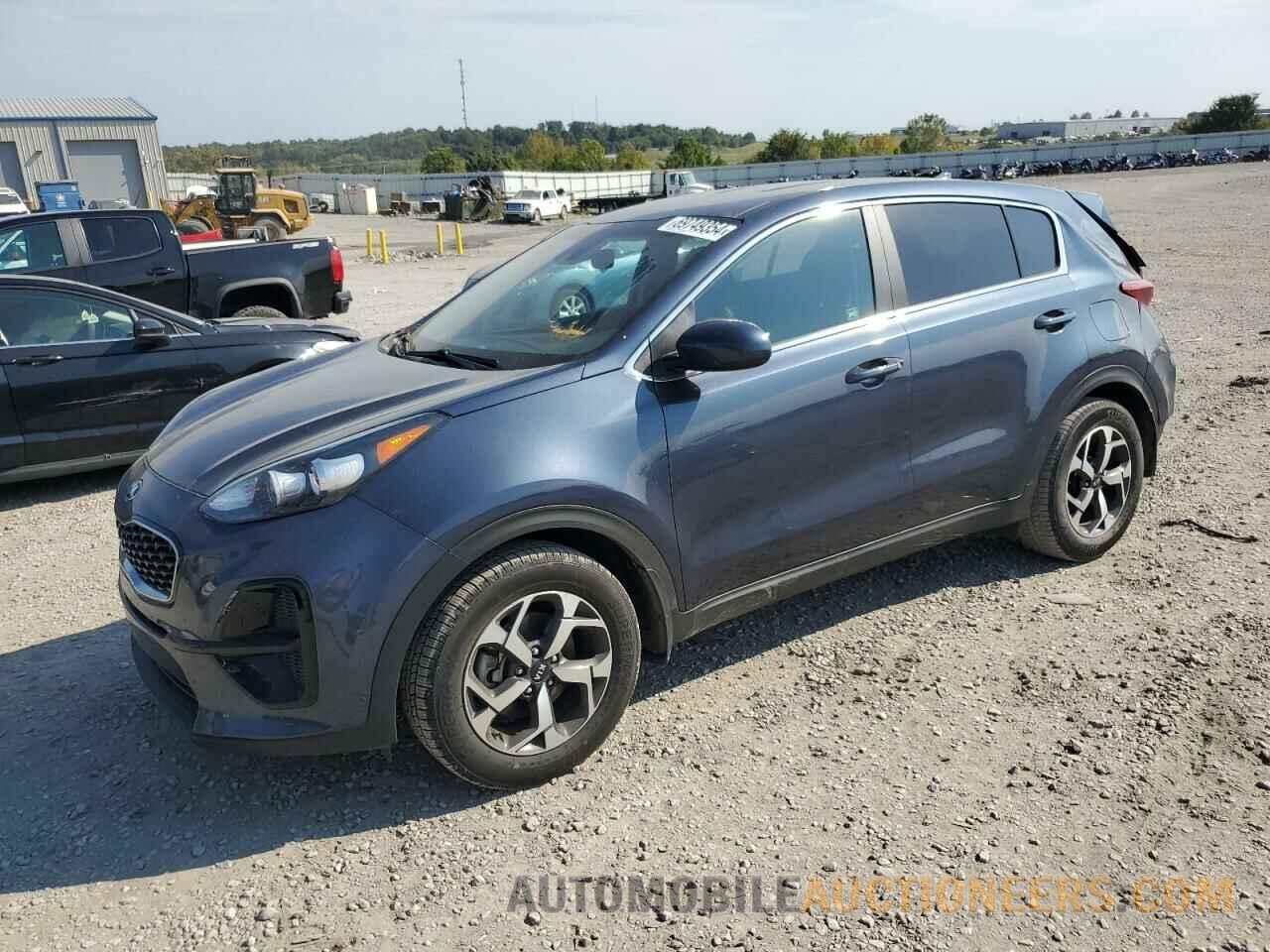 KNDPM3ACXL7812026 KIA SPORTAGE 2020