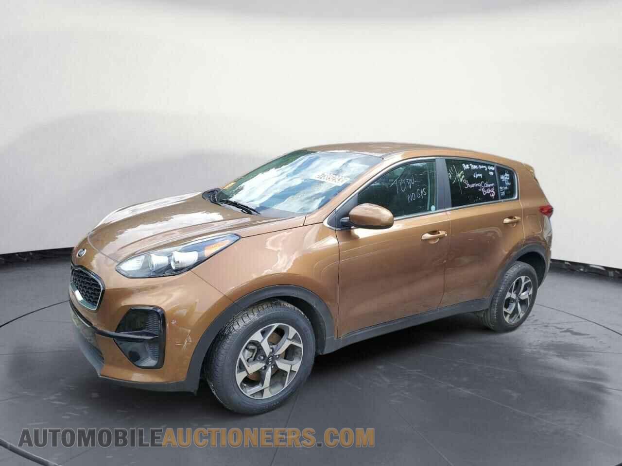 KNDPM3ACXM7921846 KIA SPORTAGE 2021