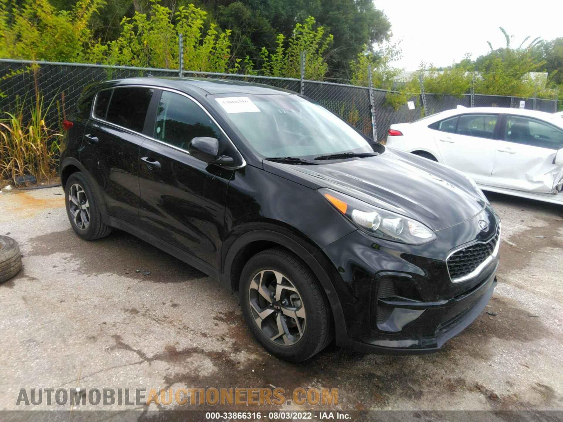 KNDPM3ACXM7938579 KIA SPORTAGE 2021