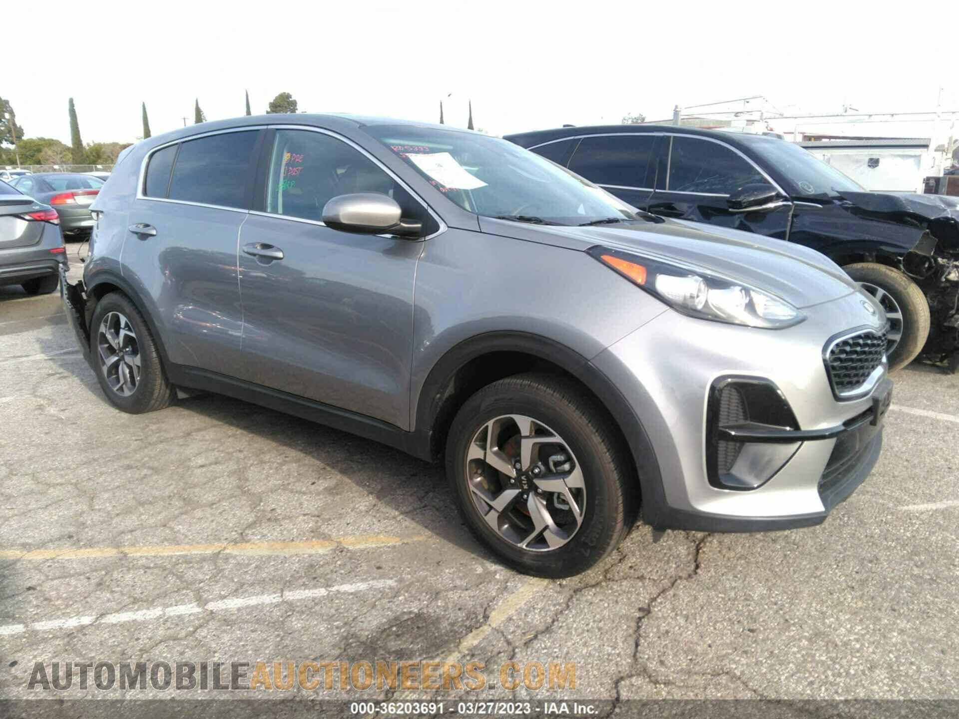 KNDPM3ACXM7944964 KIA SPORTAGE 2021