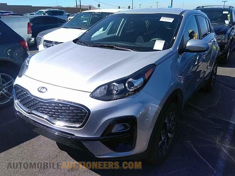 KNDPMCAC0L7635101 Kia Sportage 2020