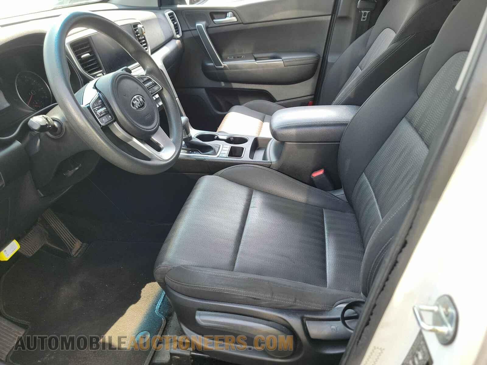 KNDPMCAC0M7906708 Kia Sportage 2021