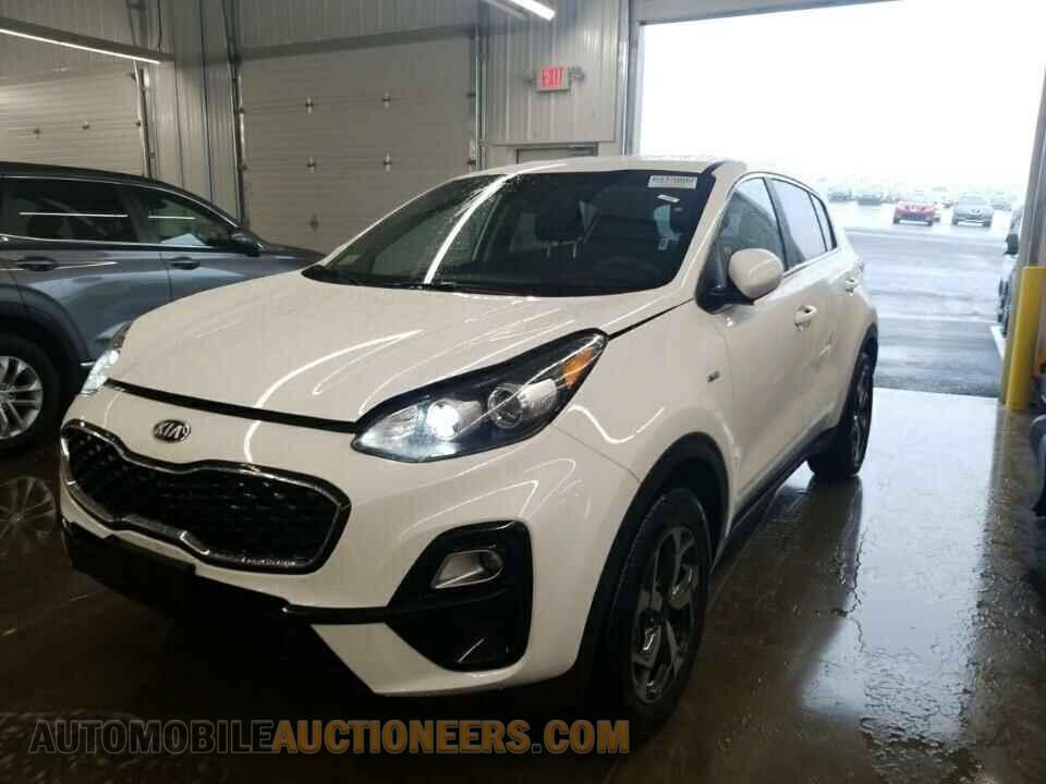 KNDPMCAC1L7629310 Kia Sportage 2020
