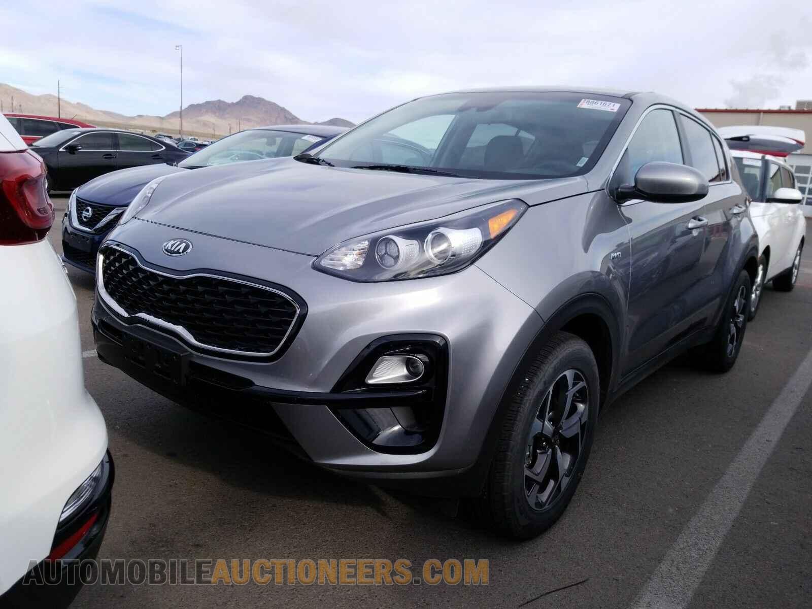 KNDPMCAC1L7635236 Kia Sportage 2020