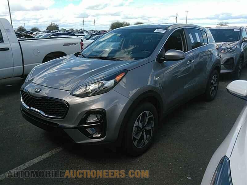 KNDPMCAC1L7686820 Kia Sportage 2020