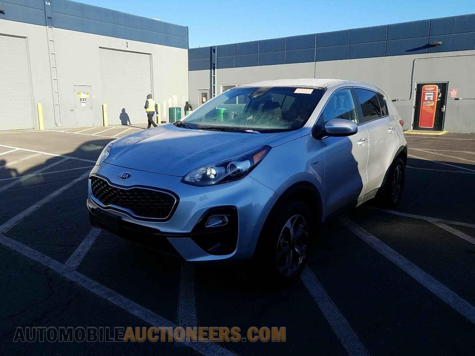KNDPMCAC1L7779384 Kia Sportage 2020