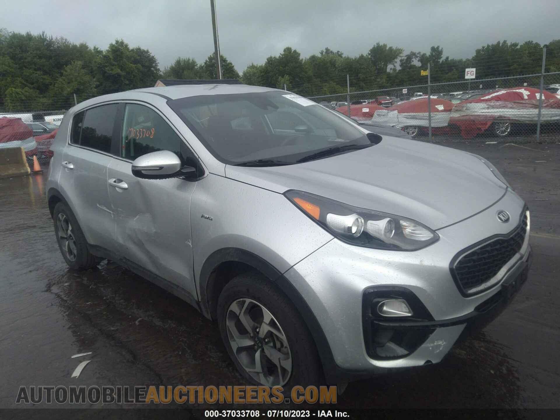 KNDPMCAC1L7806311 KIA SPORTAGE 2020