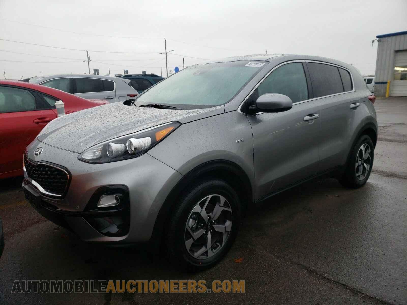 KNDPMCAC2L7635357 Kia Sportage 2020