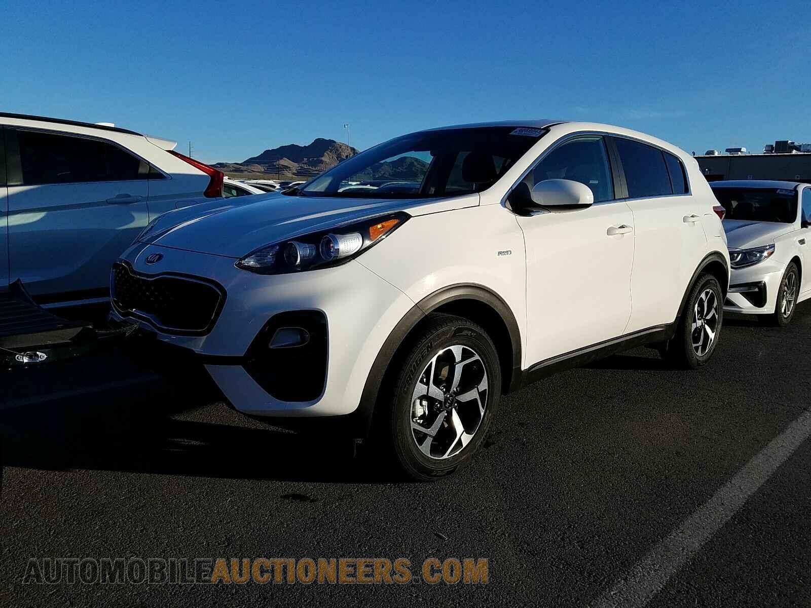 KNDPMCAC2L7637691 Kia Sportage 2020
